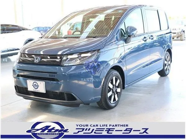 2026 Honda Freed