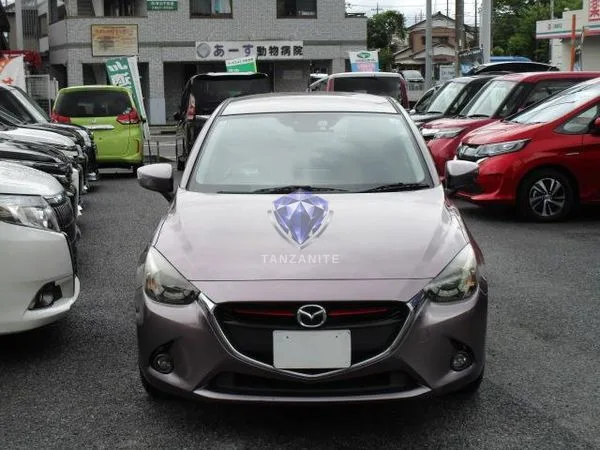 2015 Mazda Demio
