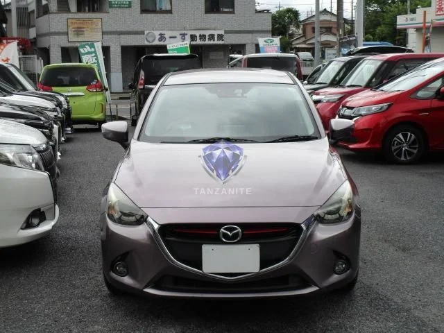 2015 Mazda Demio