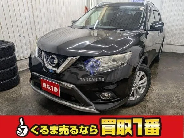 2016 Nissan X-Trail
