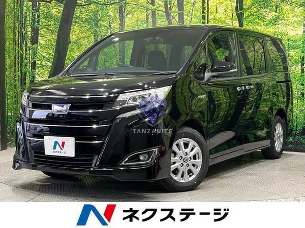 2019 Toyota Noah