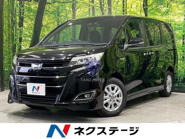 2019 Toyota Noah