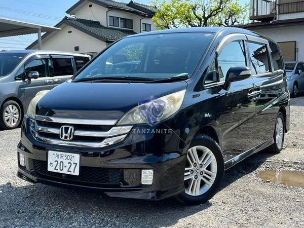 2007 Honda Stepwgn
