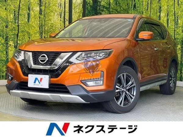 2018 Nissan X-Trail