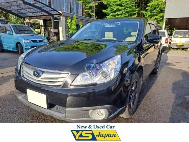 2010 Subaru Legacy Outback
