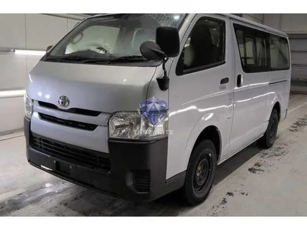 2020 Toyota Hiace Van