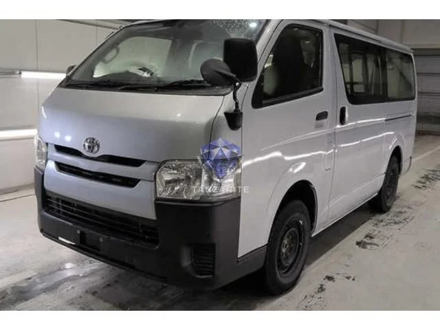 2020 Toyota Hiace Van