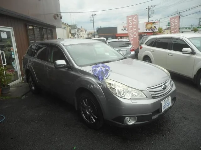 2010 Subaru Legacy Outback