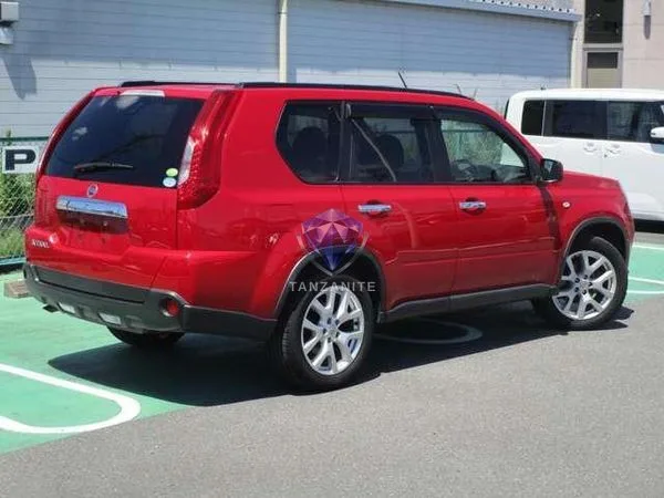 2013 Nissan X-Trail