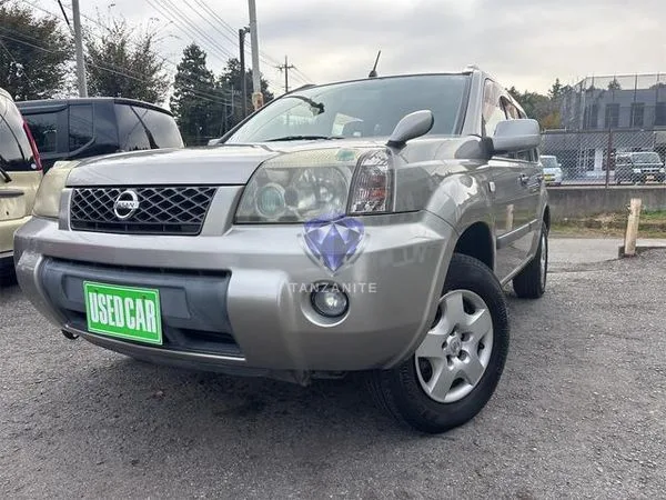 2005 Nissan X-Trail