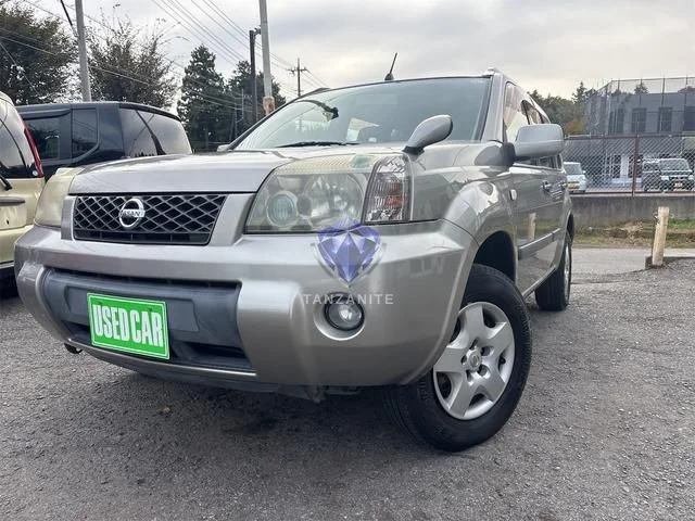2005 Nissan X-Trail