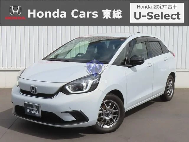 2022 Honda Fit
