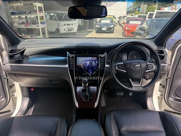 2014 Toyota Harrier