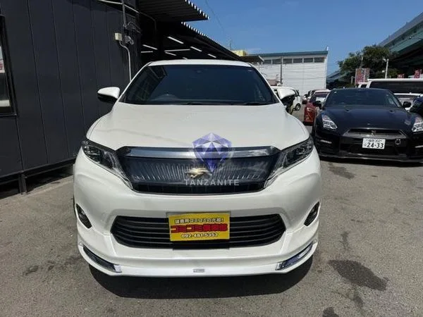2014 Toyota Harrier