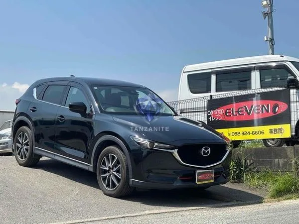 2018 Mazda CX-5