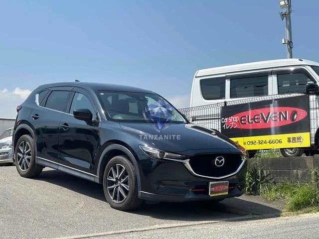 2018 Mazda CX-5