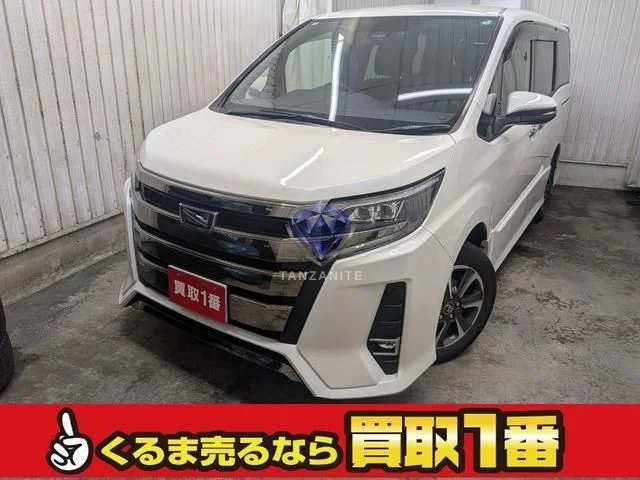 2019 Toyota Noah