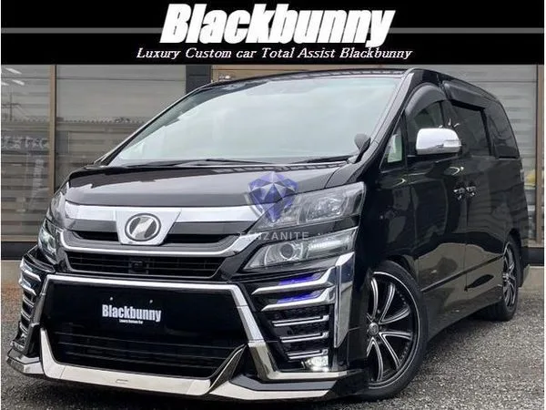 2011 Toyota Vellfire
