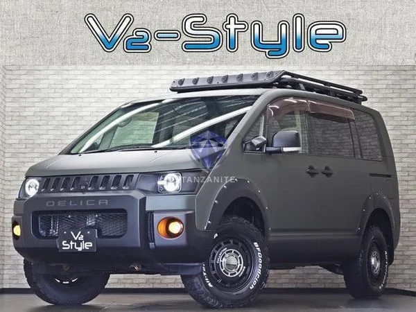 2007 Mitsubishi Delica D5