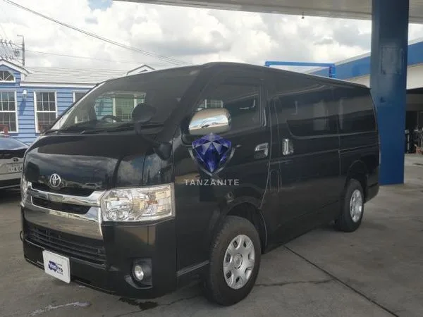 2018 Toyota Hiace Van