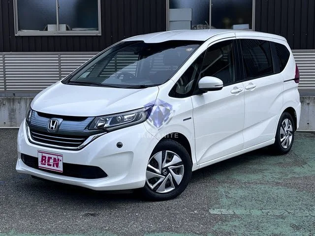 2017 Honda Freed