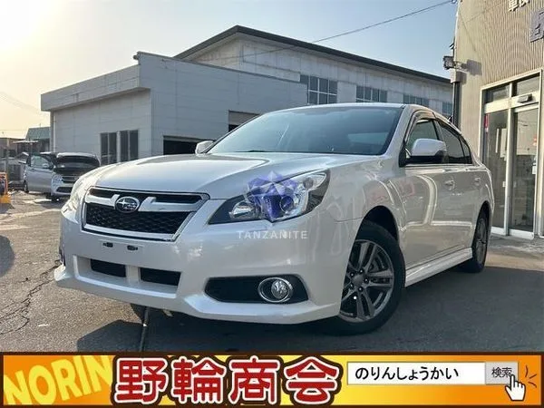 2013 Subaru Legacy B4