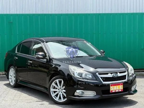 2014 Subaru Legacy B4