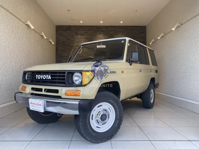 1994 Toyota Land Cruiser Prado