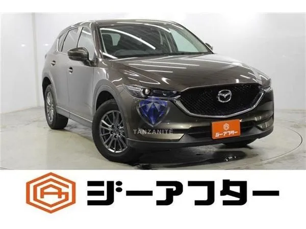 2017 Mazda CX-5