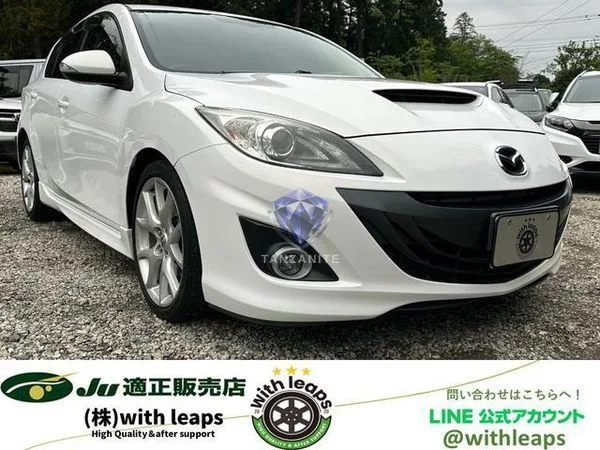 2012 Mazda Axela