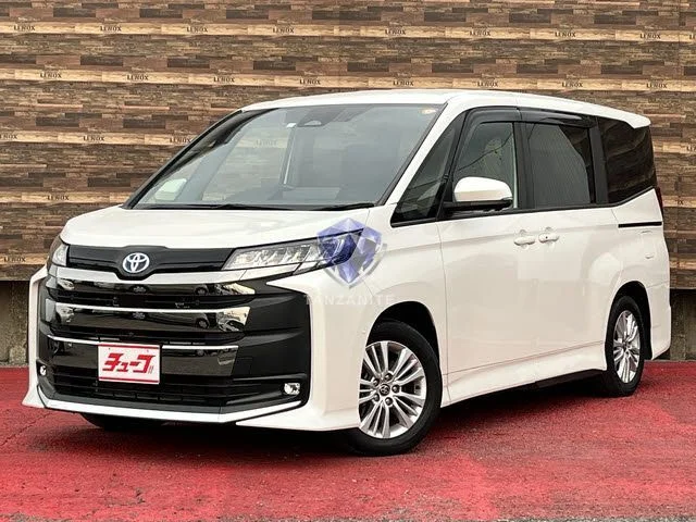 2023 Toyota Noah