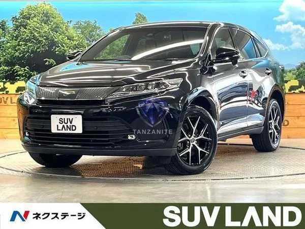 2019 Toyota Harrier