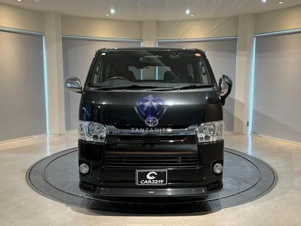 2019 Toyota Hiace Van