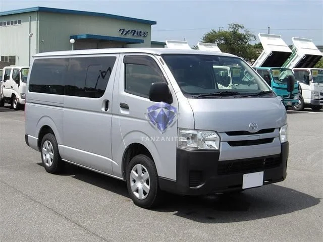 2018 Toyota Hiace Van