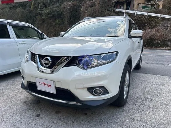 2014 Nissan X-Trail