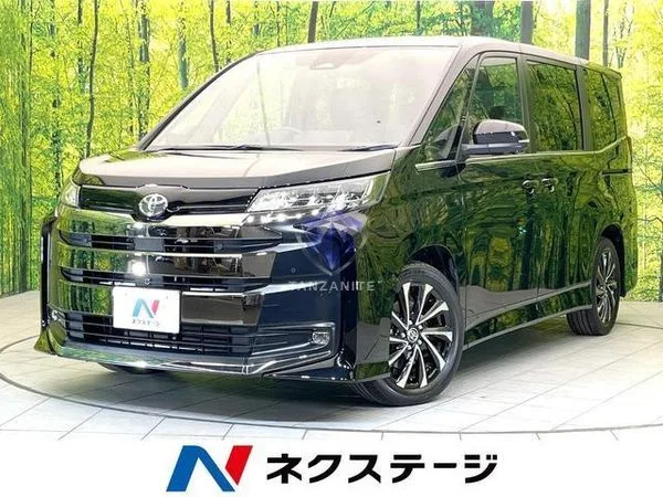 2024 Toyota Noah