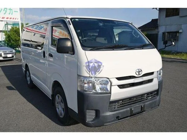 2020 Toyota Hiace Van