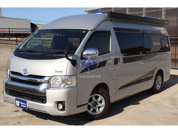 2021 Toyota Hiace Van