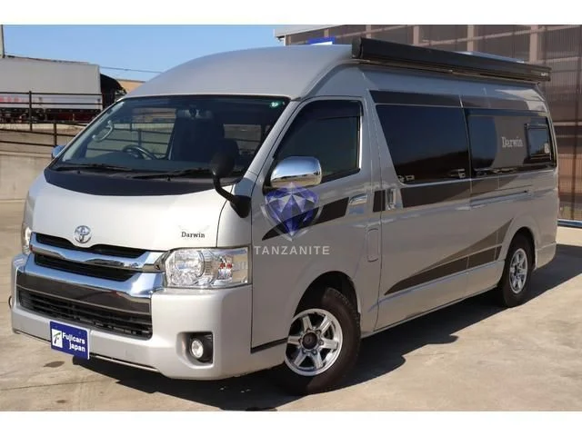 2021 Toyota Hiace Van