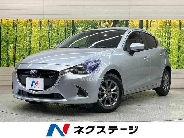 2018 Mazda Demio