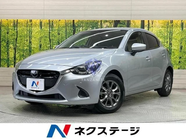2018 Mazda Demio