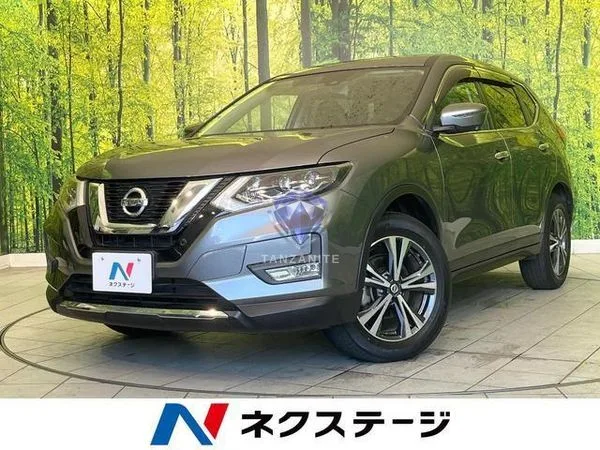 2018 Nissan X-Trail