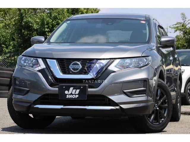 2021 Nissan X-Trail