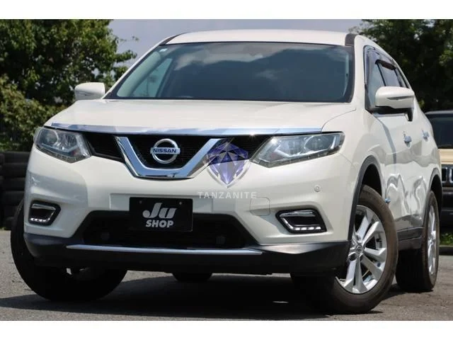 2017 Nissan X-Trail