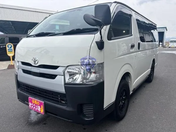 2018 Toyota Hiace Van