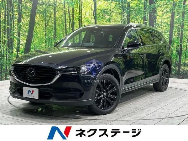 2022 Mazda CX8