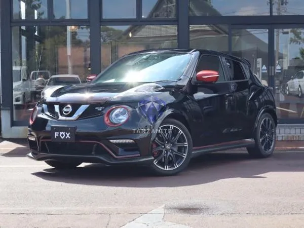 2015 Nissan Juke