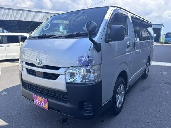 2021 Toyota Hiace Van