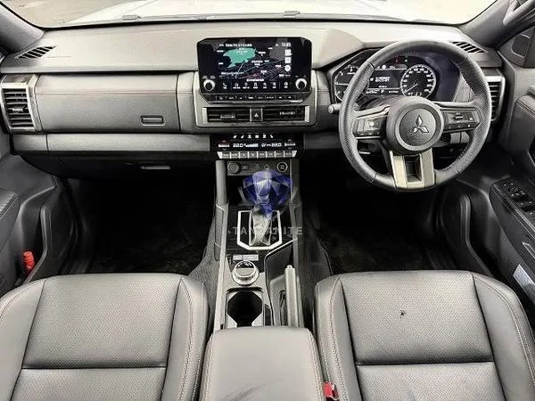 2024 Mitsubishi Triton