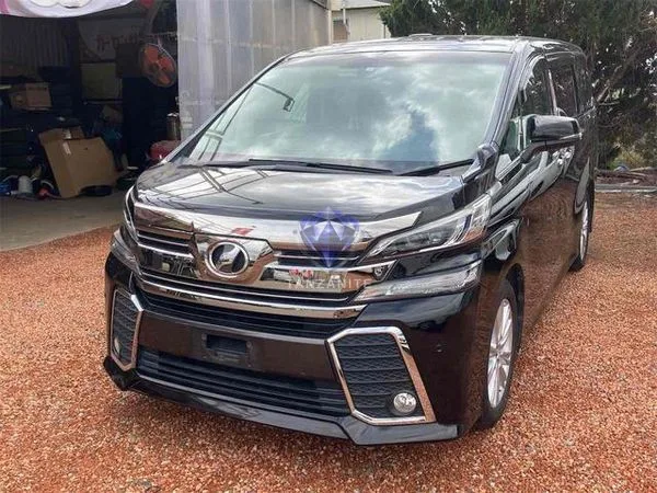 2015 Toyota Vellfire